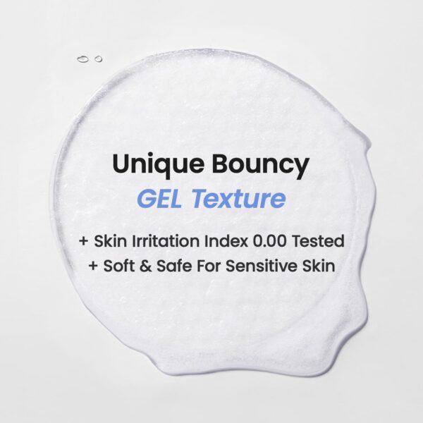Biodance Cera-nol Gel Toner Pads | Hydrating, Soothing Korean Toner Pads for Sensitive Skin | 4.93 fl.oz.(140g), 60Pads - Image 4