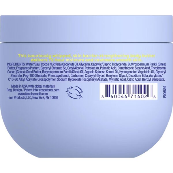eos Shea Better Cashmere Whipped Oil Body Butter - 10 fl oz - Image 5