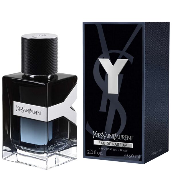 Yves Saint Laurent Y For Men Eau de Parfum Spray 60ml - Image 2