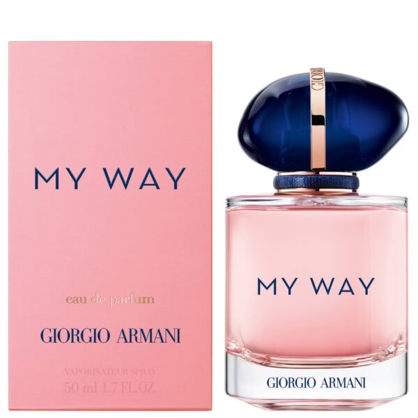 Giorgio Armani My Way Eau de Parfum Spray 50ml