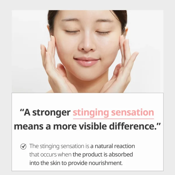 VT Collagen Reedle Shot 100 2-Step Hydrogel Mask - Image 9