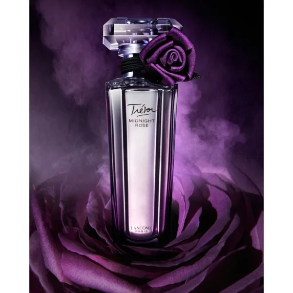 Lancome Tresor Midnight Rose Eau De Parfum Spray 75ml 2.5fl.oz - Image 4