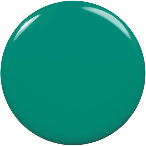 essie Gel Couture Nail Polish, Long Lasting Green Nail Polish, Vegan, Dopamine Rush, 0.46 fl oz - Image 2