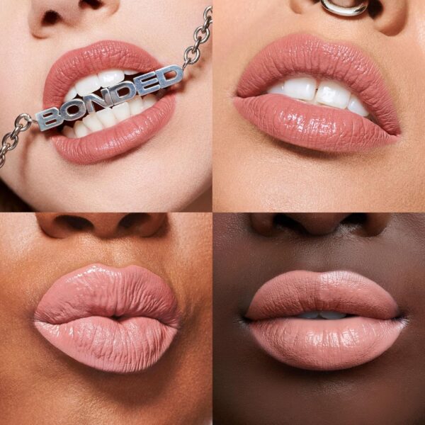 Urban Decay Vice Lip Bond Glossy Longwear Liquid Lipstick, Text 'Em (nude pink) - Image 2
