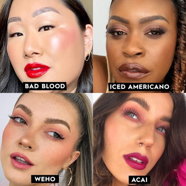 Urban Decay Vice Hydrating Lipstick, Manic Cream 3.4g - Image 5