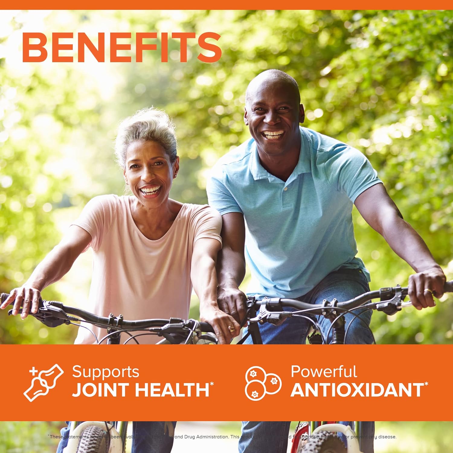 Qunol Turmeric Curcumin with Black Pepper & Ginger, 2400mg Turmeric Extract with 95% Curcuminoids, Extra Strength Supplement, Enhanced Absorption, Joint Support Supplement, 105 Count - Image 8