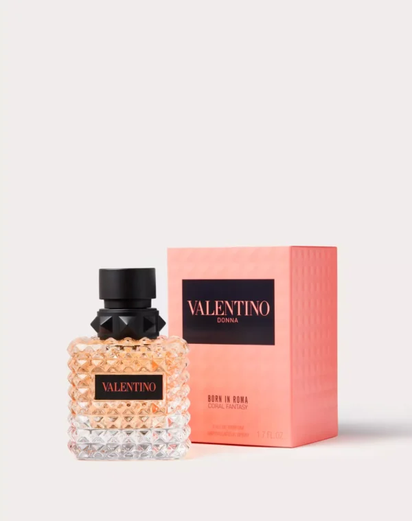 VALENTINO BORN IN ROMA CORAL FANTASY EAU DE PARFUM 50ML - Image 3