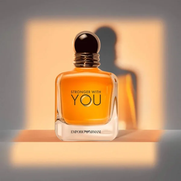 Giorgio Armani Emporio Armani Stronger With You, 50ml - Image 4