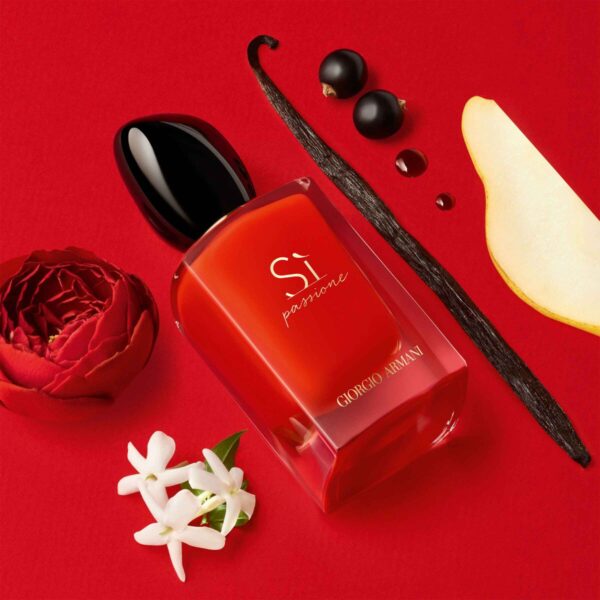 Giorgio Armani SÌ PASSIONE EAU DE PARFUM, 50ml - Image 2