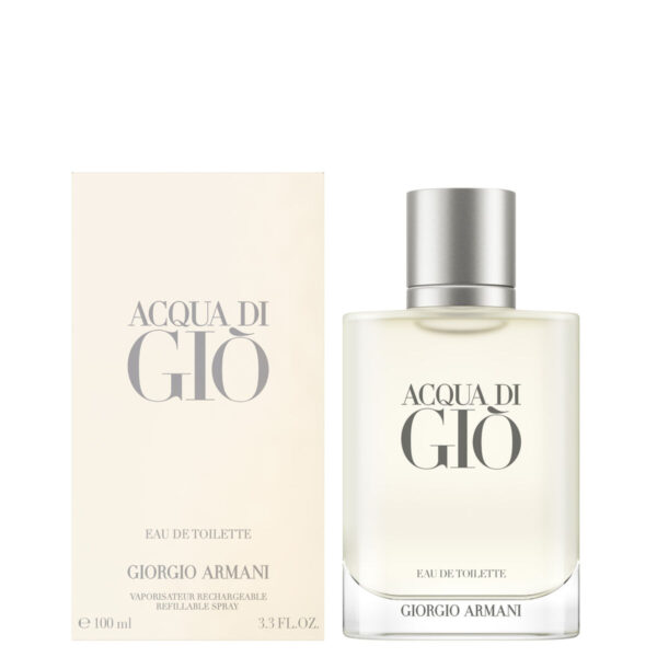 Giorgio ARmani ACQUA DI GIO EAU DE TOILETTE, 100ml - Image 3