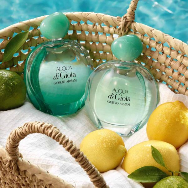 Giorgio Armani ACQUA DI GIOIA EAU DE PARFUM, 50ml - Image 5