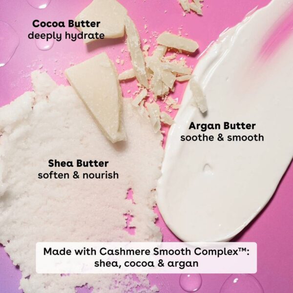 eos Shea Better Cashmere Body Wash - Vanilla Cashmere - 16 fl oz - Image 6