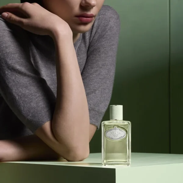 Prada Infusion D'Iris Eau de Parfum 100ml - Image 4