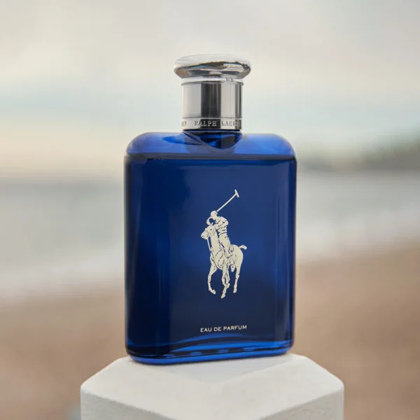 Ralph Lauren Polo Blue Eau de Parfum, 125ml - Image 5