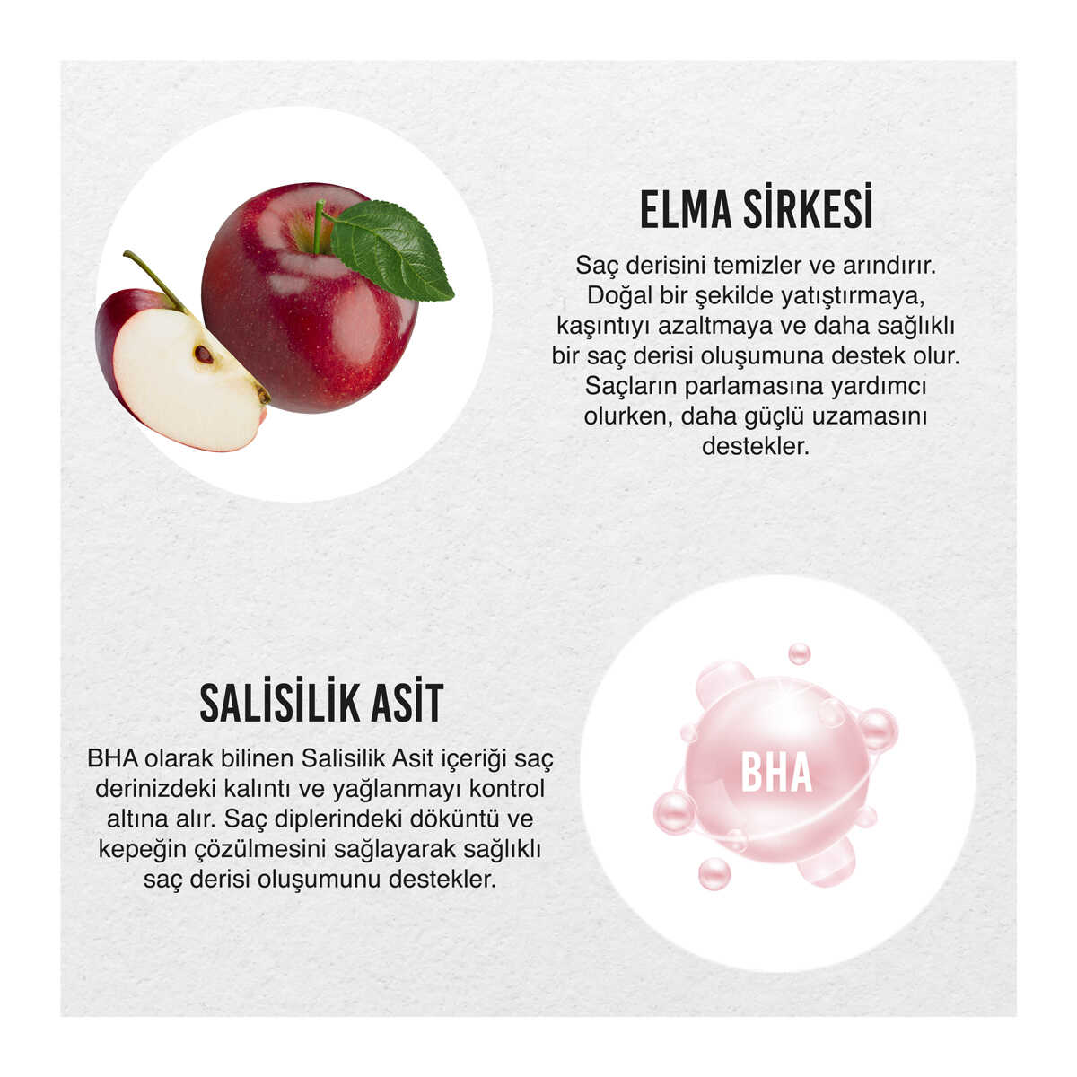 Urban Care Expert Apple Cider Anti Dandruff Shampoo 200ml - Image 5