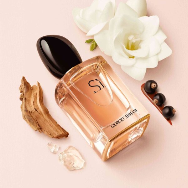 Giorgio Armani SÌ EAU DE PARFUM, 50ml - Image 2