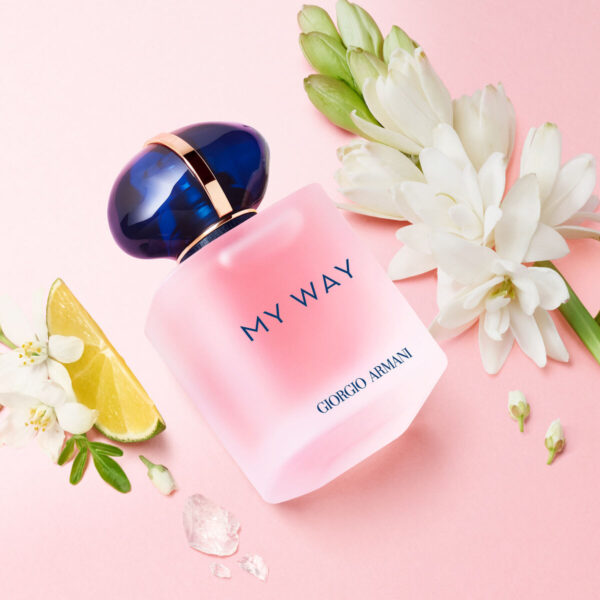 Giorgio Armani My Way Floral Eau De Parfum, 50ml - Image 2