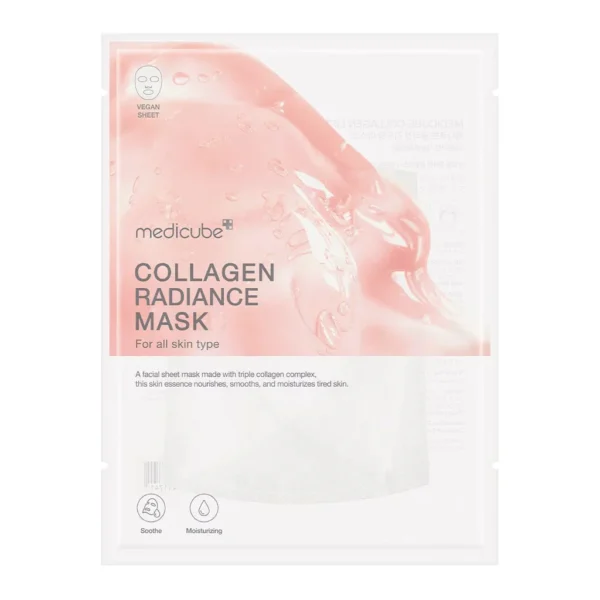 Medicube - Collagen Lifting Mask 27g (Packaging may vary)