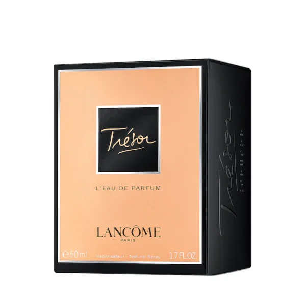 Lancome  Trésor L'eau De Parfum 1.7oz 50ml - Image 2
