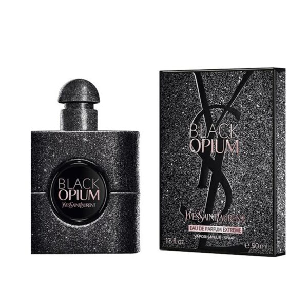 Yves Saint Laurent BLACK OPIUM EAU DE PARFUM EXTREME 50ml - Image 5