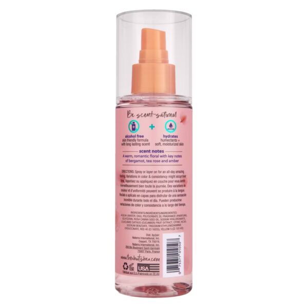 Tree Hut Moroccan Rose Fragrance Mist - 6 fl oz - Image 4