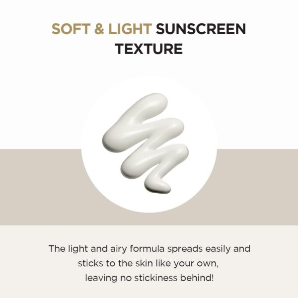 SKIN1004 Madagascar Centella Air-fit Suncream Light SPF 30, 1.69 fl. oz (50ml) - Image 4