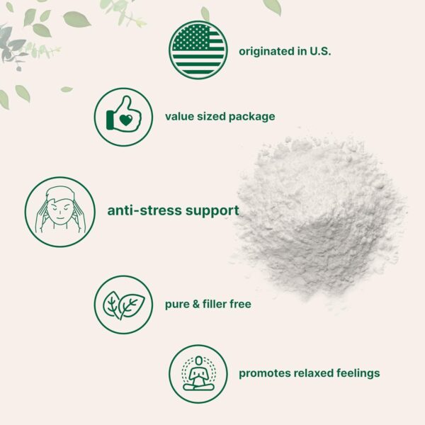 Micro Ingredients Magnesium Citrate Powder, 2lb, Gluten Free, Filler Free - Image 3