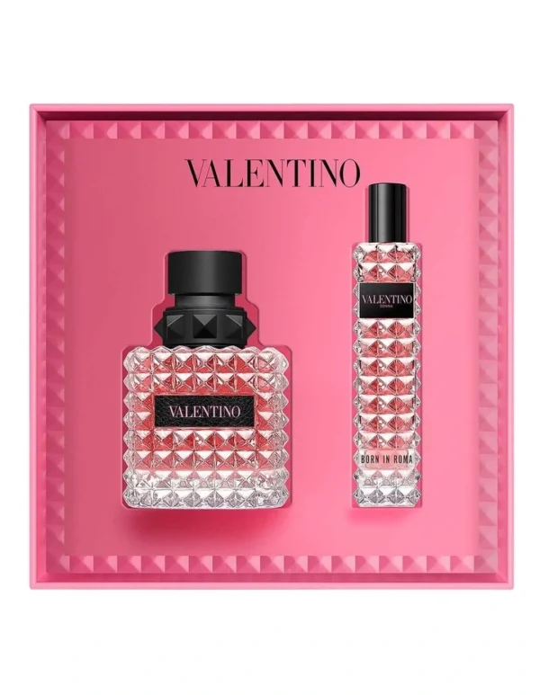 Valentino Born in Roma Donna Gift Set
