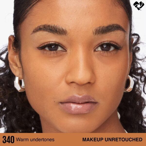 Maybelline Super Stay Up to 30HR Wear Lumi-Matte Liquid Foundation - 1 fl oz - 340 - Image 5