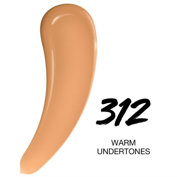 Maybelline Super Stay Up to 30HR Wear Lumi-Matte Liquid Foundation - 1 fl oz - 312 - Image 3