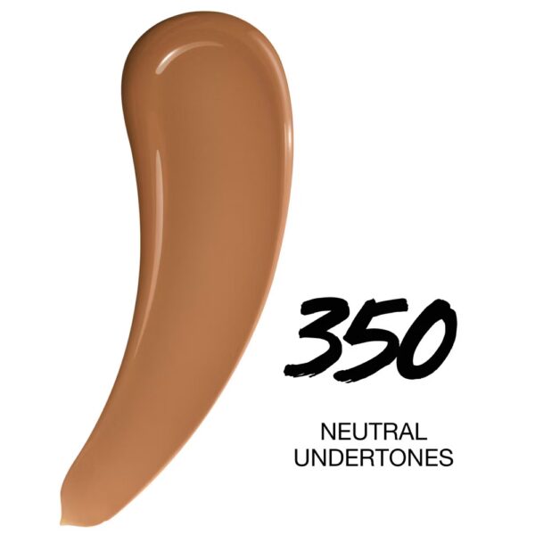 Maybelline Super Stay Up to 30HR Wear Lumi-Matte Liquid Foundation - 1 fl oz - 350 - Image 4