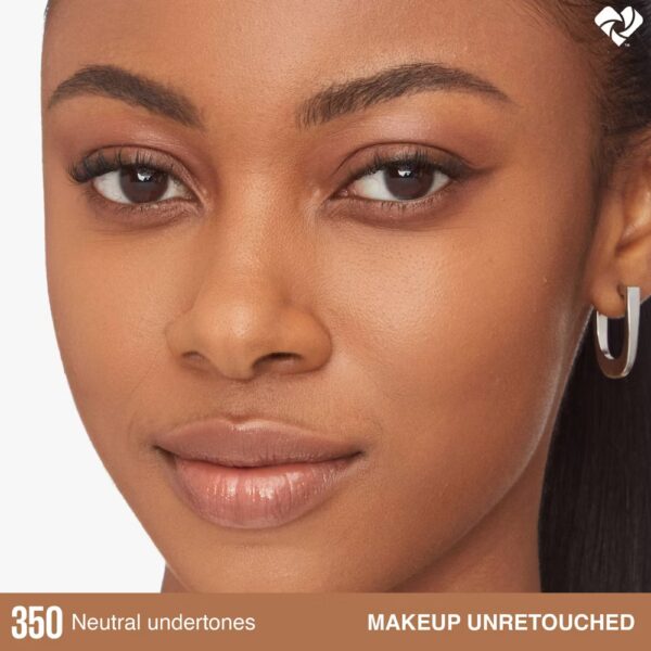 Maybelline Super Stay Up to 30HR Wear Lumi-Matte Liquid Foundation - 1 fl oz - 350 - Image 5