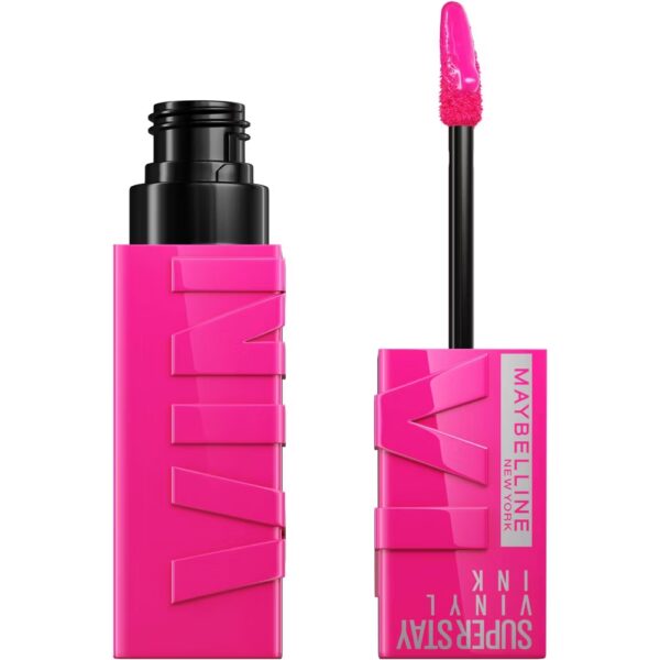Maybelline Super Stay Vinyl Ink Liquid Lipstick - 0.14 fl oz - 150 - Striking