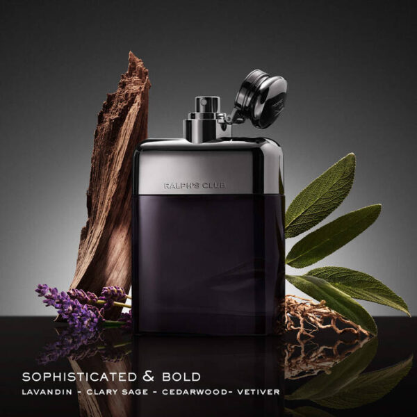 Ralph Lauren Ralph's Club Eau De Parfum 3-Piece Gift Set (Packaging May Vary) - Image 4
