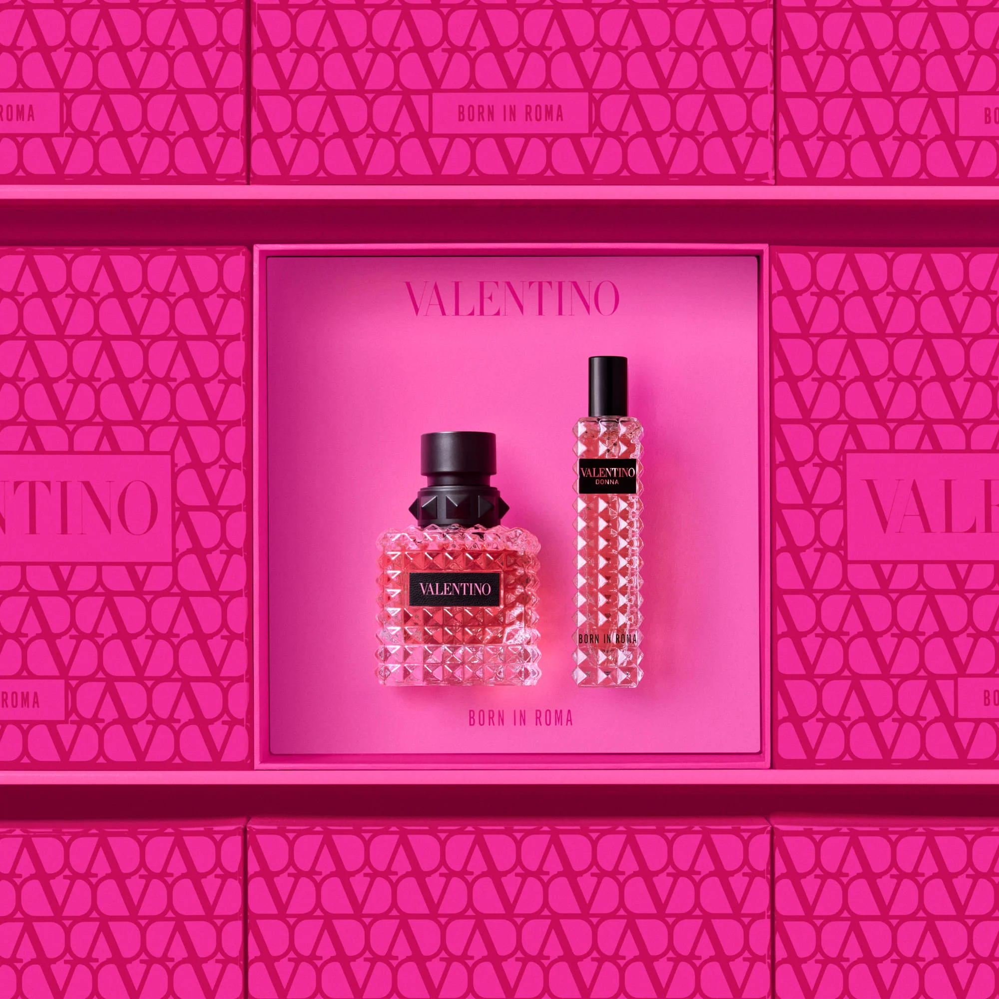 Valentino Born in Roma Donna Gift Set - Felicity Community Pharmacy