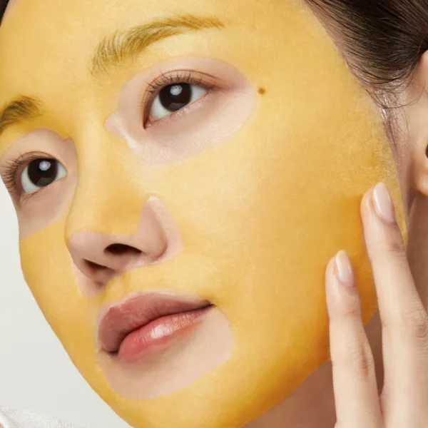 Medicube Deep Vita C Glutathione Brightening Mask - 1 Sheet Mask - Image 5