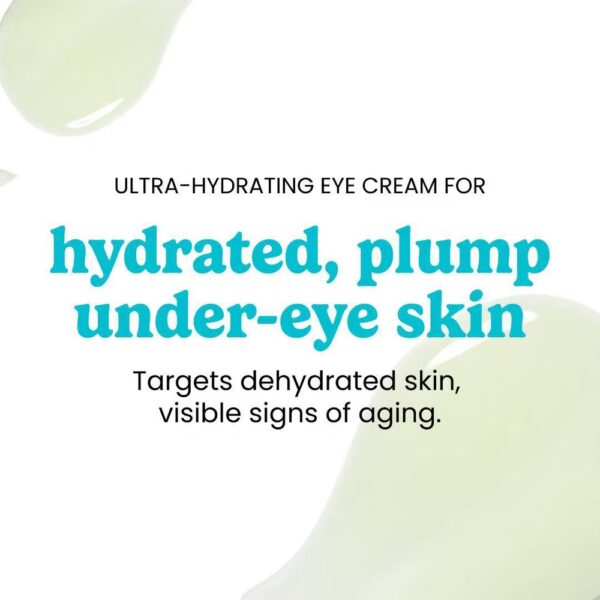 Timeless Skin Care Hydrating Eye Cream - 0.5oz - Image 6