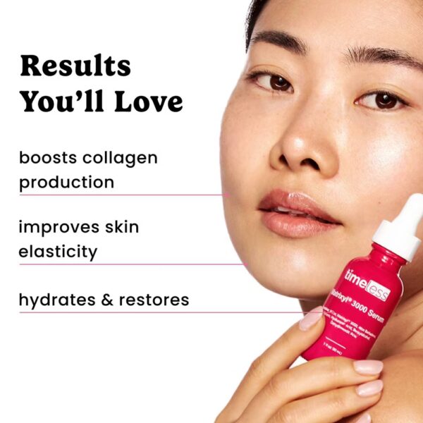 Timeless Skin Care Matrixyl 3000 Serum 1oz - Image 7