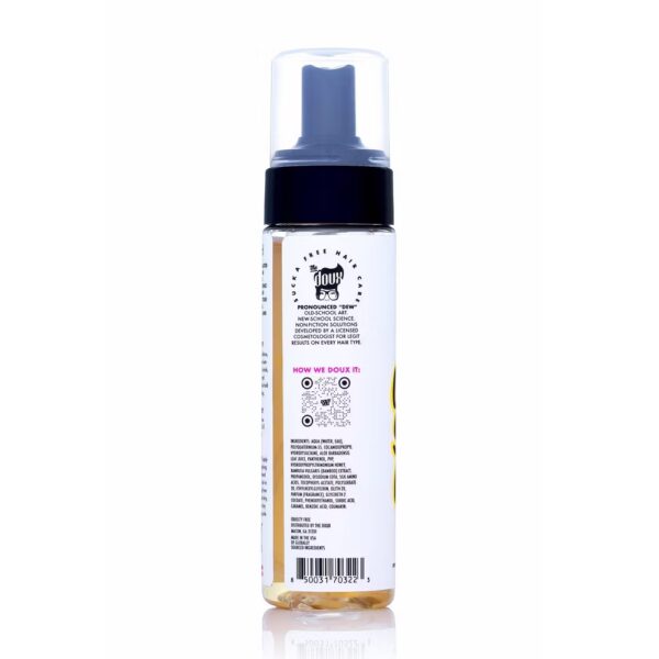 The Doux Bee-Girl Curl Foam - 7 fl oz - Image 3