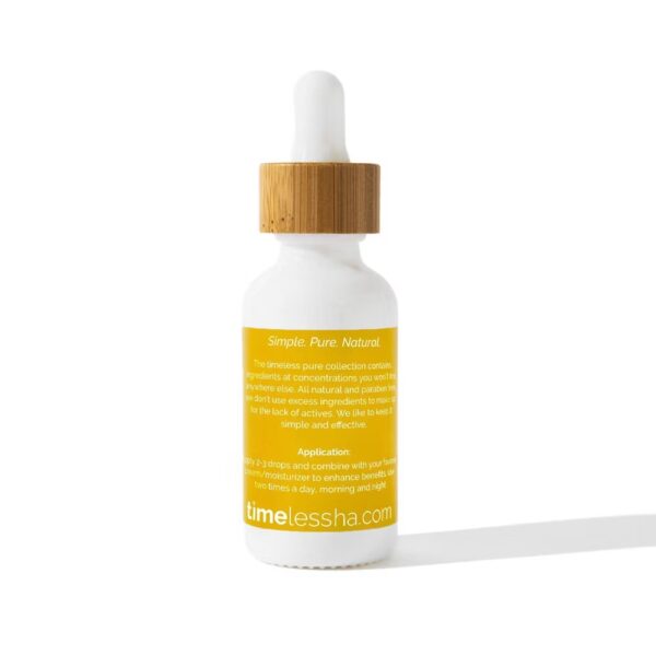 Timeless Skin Care Argan Oil 100% Pure - 1 fl oz - Image 3