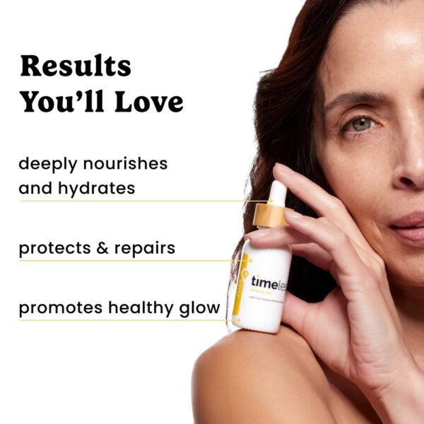 Timeless Skin Care Argan Oil 100% Pure - 1 fl oz - Image 7