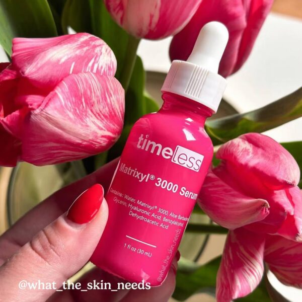 Timeless Skin Care Matrixyl 3000 Serum 1oz - Image 8