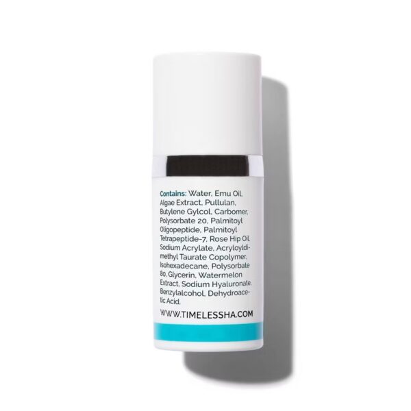 Timeless Skin Care Hydrating Eye Cream - 0.5oz - Image 4