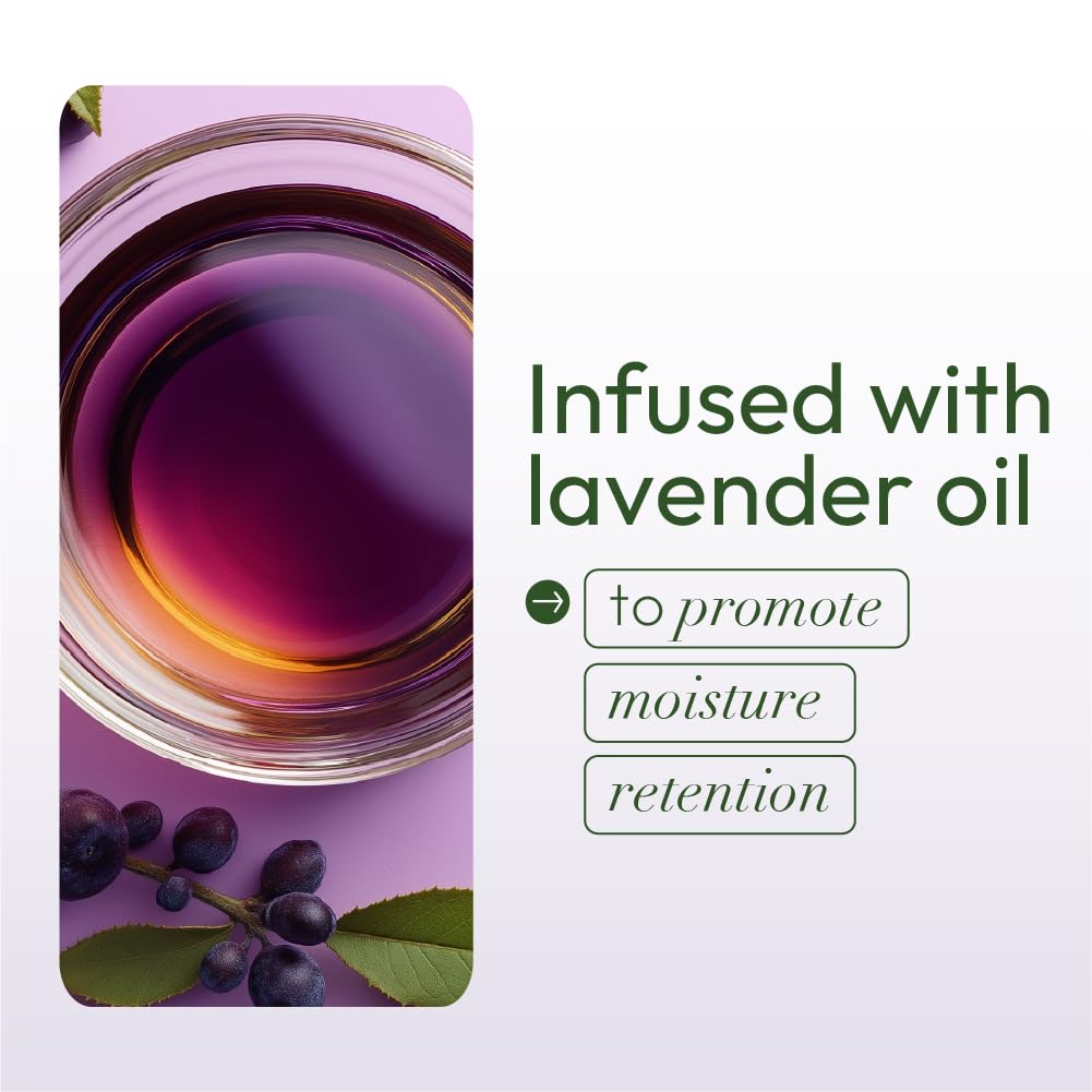 ORS Olive Oil Braidzone Soothing Scalp Oil with Lavender, Acai & Biotin for Nourishment 4.3 oz (Online Only) - Image 9