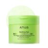 Anua Azelaic 10 Hyaluron Redness Soothing Pad, Troubled & Spot Care with Korean toner pads, Quick & Easy Stretchable Facial Mask with Azelaic acid, Hyaluronic Acid, Korean Skin Care (90 pads)