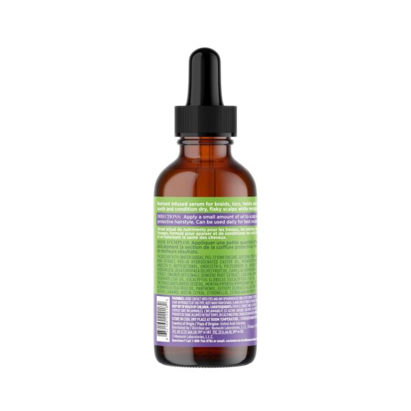 ORS Olive Oil Braidzone Fertilizing Serum with Lavender, Acai & Biotin for Hair & Scalp 2 oz  (Online Only) - Image 3
