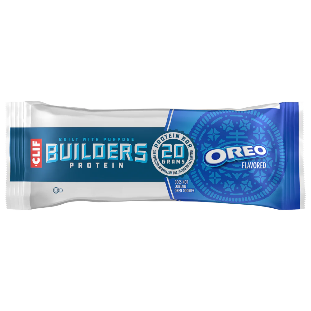 Clif OREO Protein Bar