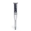 Drive Aluminium Underarm Crutches (Adult),  5'2 - 5'10