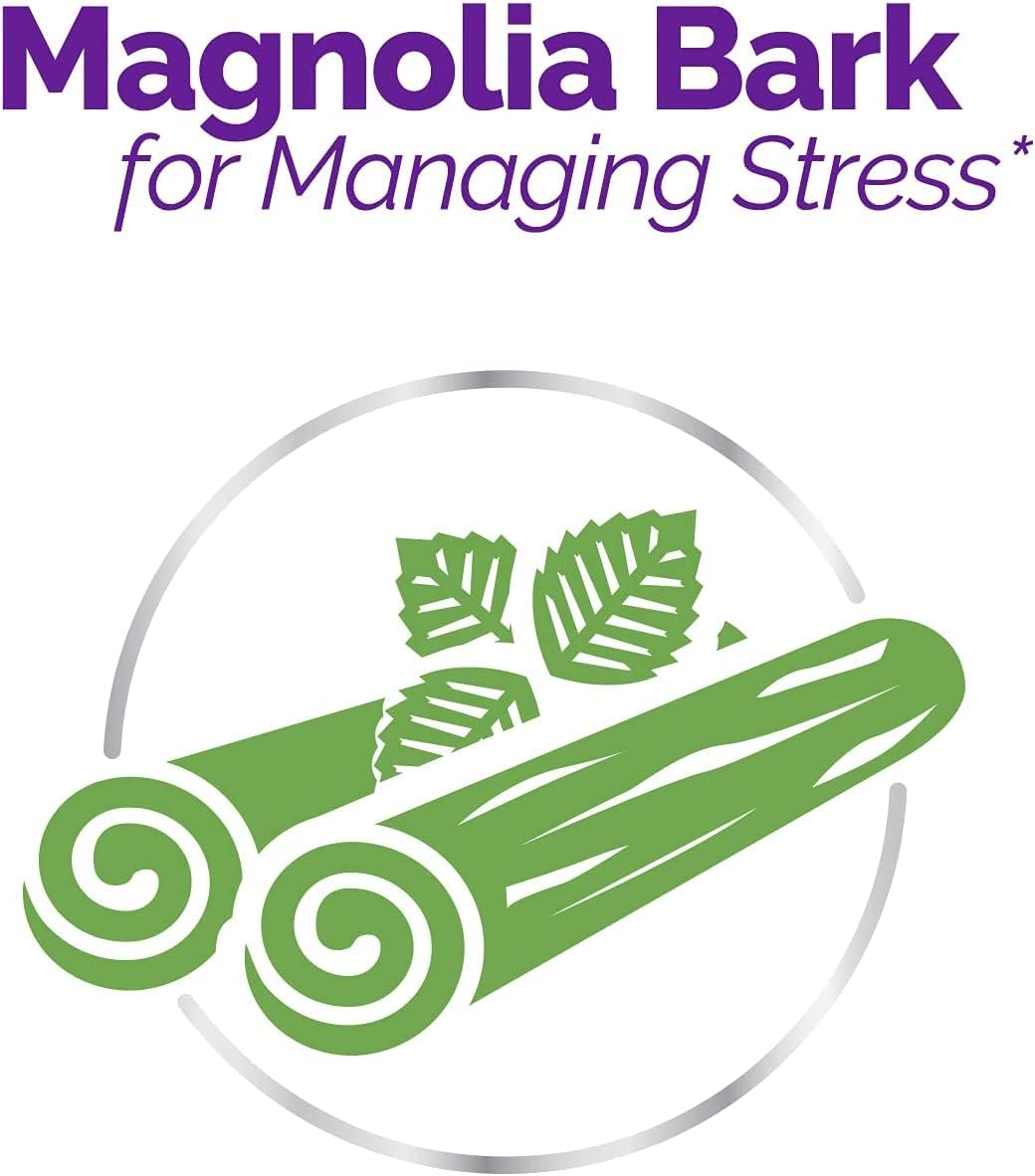 Estroven Stress Relief & Energy Boost for Menopause Relief - 28 Ct. - Clinically Proven Ingredients Provide Stress & Energy Support + Night Sweats & Hot Flash Relief - Drug-Free and Gluten-Free - Image 7