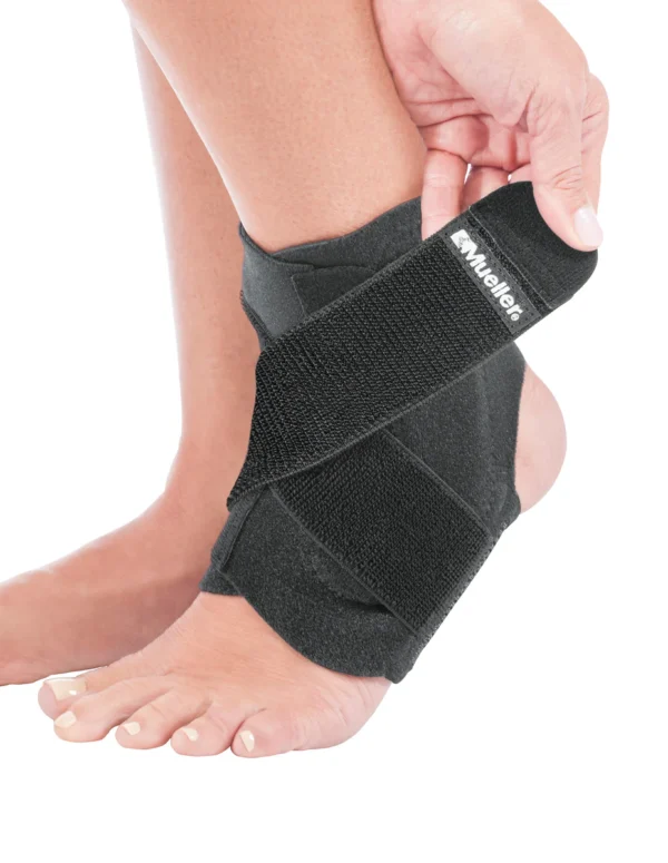 Mueller Adjustable Ankle Stabilizer 6518